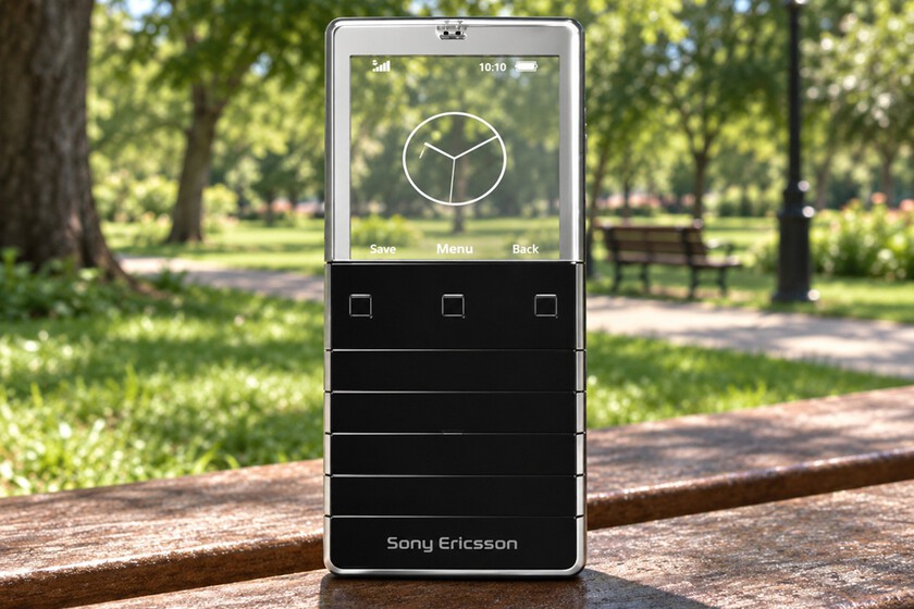 El fracaso más brillante de Sony Xperia fue un móvil con pantalla transparente y algo tan absurdo como un conserje disponible 24 horas