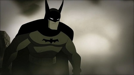 "Strange days" de Bruce Timm para celebrar el 75 aniversario de Batman