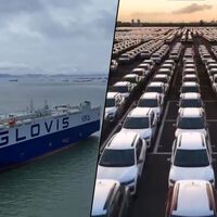 Da dependência da Coreia do Sul e do Japão à construção de seus próprios mega-navios: é assim que a China domina o transporte marítimo de automóveis