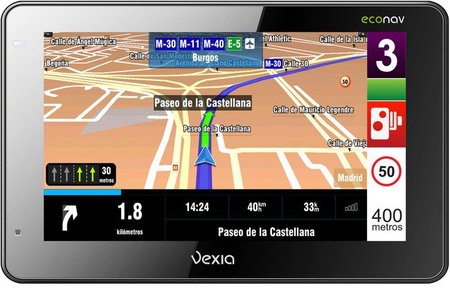 Vexia Econav 480