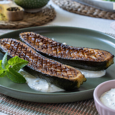 Los trucos para hacer el calabacín a la barbacoa perfecto: ni duro ni blandengue 