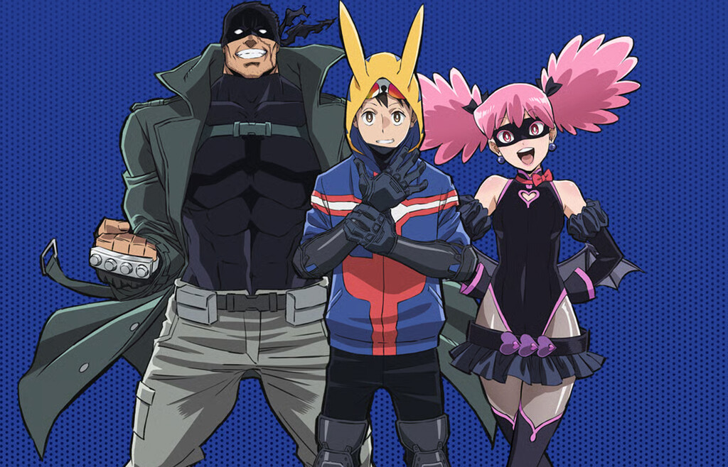Los héroes callejeros volverán el próximo año: Boku no Hero Academia Vigilantes confirma el desarrollo de su segunda temporada Los héroes callejeros volverán el próximo año: Boku no Hero Academia Vigilantes confirma el desarrollo de su segunda temporada