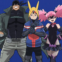 Los héroes callejeros volverán el próximo año: Boku no Hero Academia Vigilantes confirma el desarrollo de su segunda temporada 