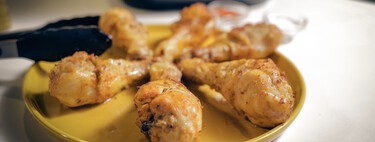 El pollo es una de las carnes más saludables. Esta es la mejor parte para prepararlo en tu freidora de aire