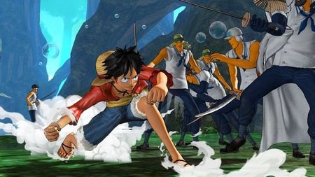 Épico tráiler europeo de ‘One Piece: Pirate Warriors’, el próximo título exclusivo de PS3 basado en 'One Piece'