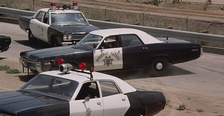 Dodge Monaco Lapd Chips