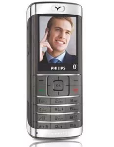 Philips Xenium 9@9d, duración de batería extralarga