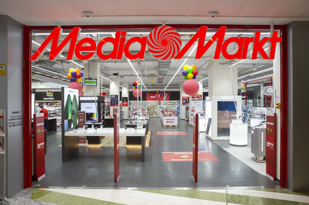 Barra de sonido gratis comprando teles OLED con descuento: así son los nuevos Samsung Days de MediaMarkt 