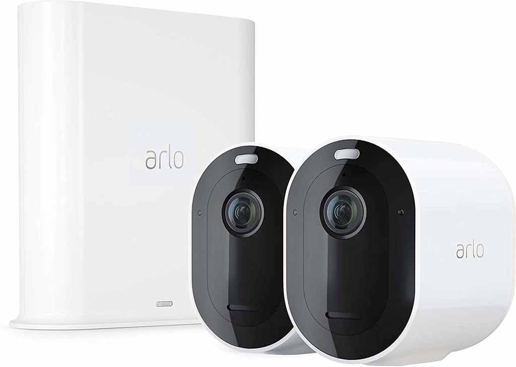 Las cámaras de seguridad Arlo Pro 3 ya son compatibles con HomeKit