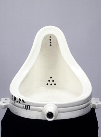 Exposición de arte dadaista en Barcelona