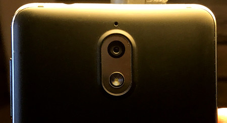Nokia 3 1 Camara Trasera