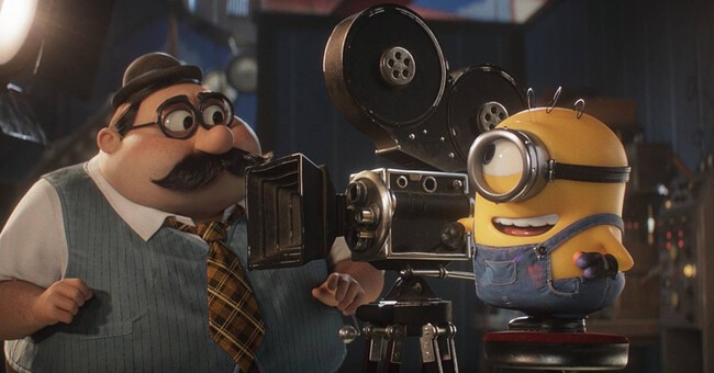 'Minions & Monsters'