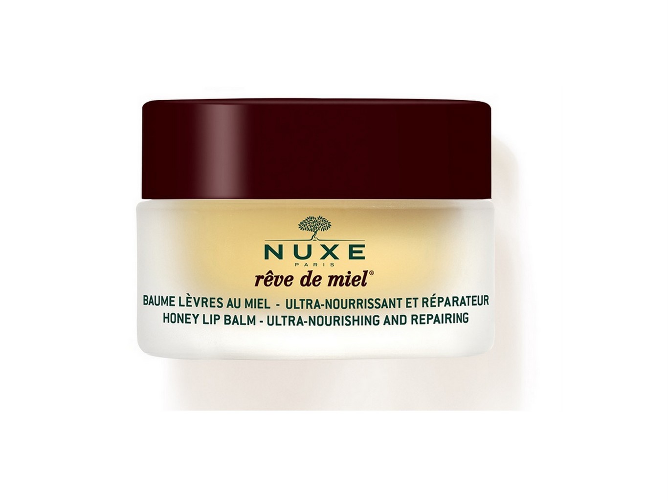 Bálsamo de labios Rêve de miel de Nuxe