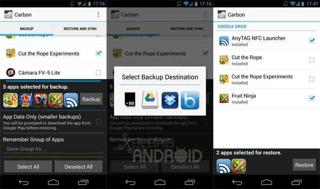 Carbon Beta 3