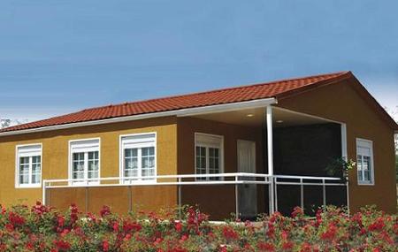 Compra tu casa por menos dinero: viviendas prefabricadas