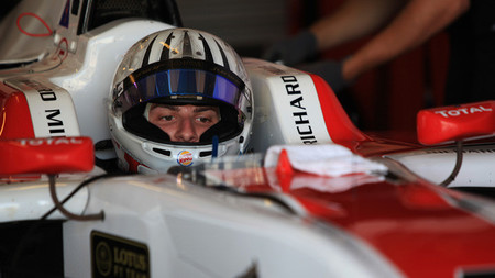 Alex Fontana, primer piloto confirmado de ART en la GP3