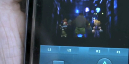 Vídeo de 'Final Fantasy VII' y 'Pokemon' corriendo en el nuevo iPhone 3GS