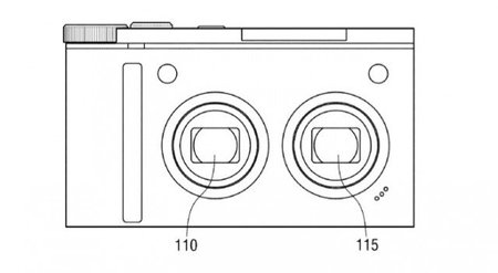 Samsung intenta traer el desenfoque a los sensores pequeños