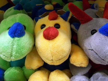 Una agencia de viajes para mascotas de peluche en Japón 