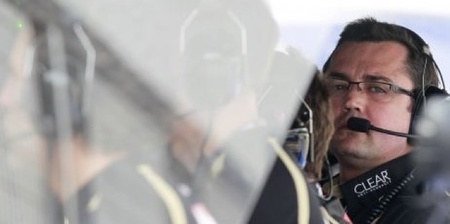 'El test de jóvenes pilotos en Silverstone es un sinsentido', al habla Eric Boullier
