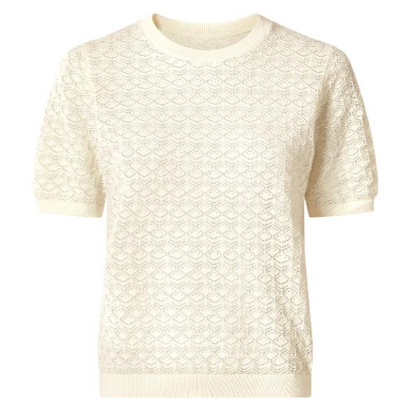 ESMARA®
Jersey para mujer, de punto calado 