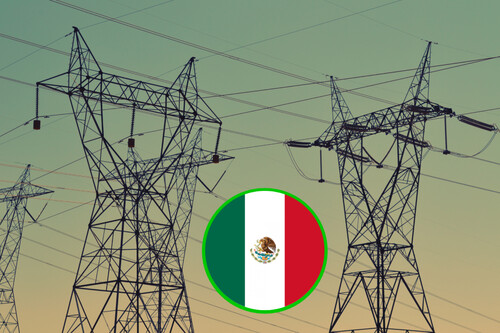 Red Electrica Mexico