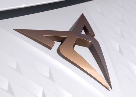 Cupra Logo