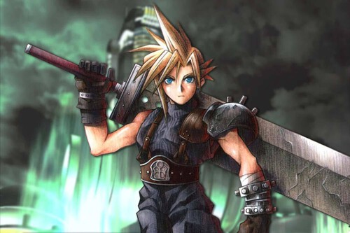 Final Fantasy VII se ha relanzado en Steam, pero su nueva versión ha salido tan mal que ya tiene reseñas "Mayormente negativas" y un primer parche 