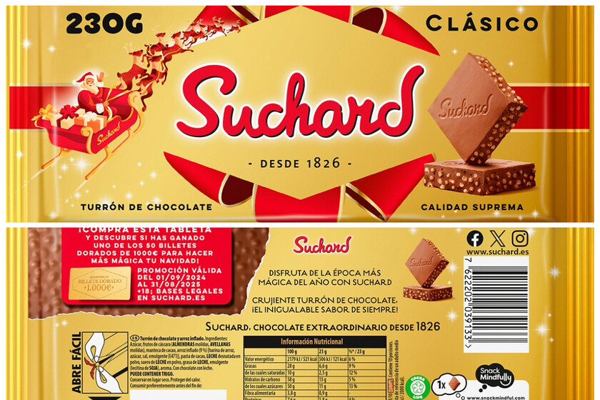 Suchard Peso 2024