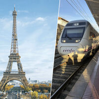 Francia lleva años torpedeando la posibilidad de que los AVE lleguen a París: el plan de Renfe ahora son los regionales