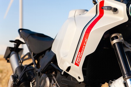 Ducati Desertx 2022 Prueba 029