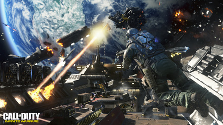 Call of Duty: Infinite Warfare se prepara para su lanzamiento con un nuevo tráiler