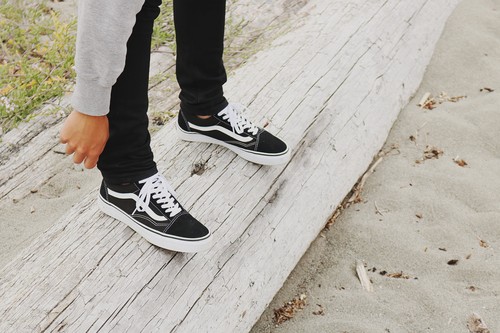 zapatos vans originales
