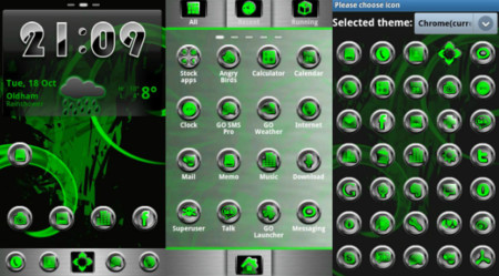 G Metal Go Launcher Ex