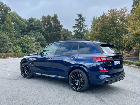 BMW X5 45e Prueba 11