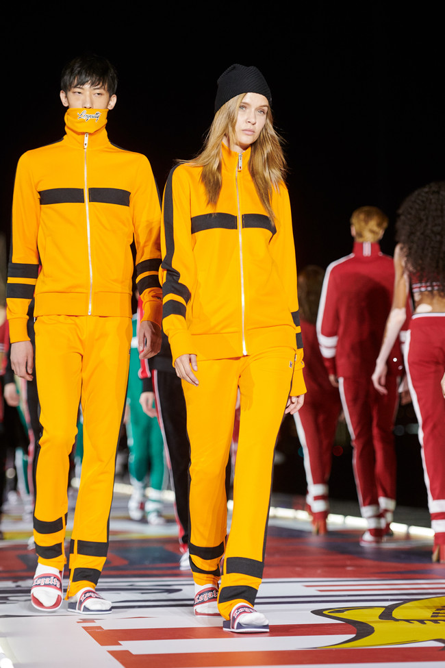 Tommy Hilfiger Otono 2018 10