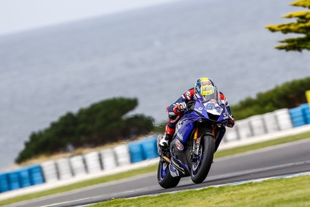 Federico Caricasulo Yamaha Supersport