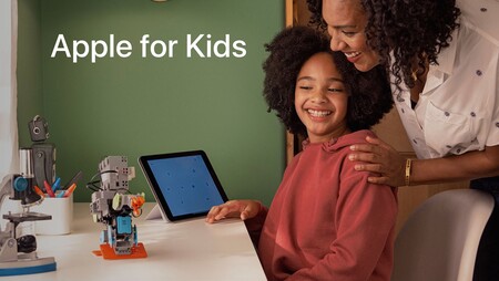 Apple lanza una nueva sección en su web con toda la información del uso de sus dispositivos con menores