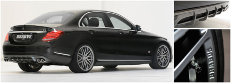 Brabus Mercedes-Benz Clase C 2014