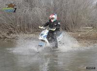 Un scooter Polini en la Basella Race 1... ¡A lo loco!