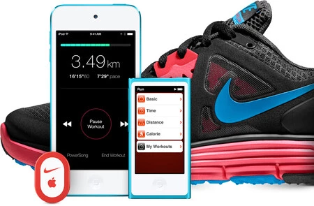 Nike Ipod