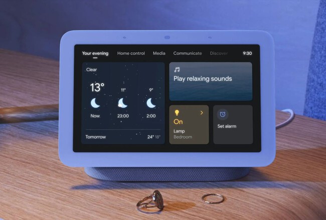 nest hub max