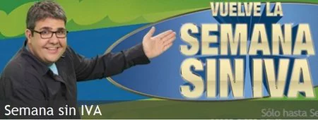 Vuelve la 'Semana sin IVA' en Tiendas Aurgi