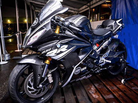 Bmw G 310 Rr 2019