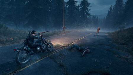 Days Gone especifica cuáles serán las mejoras gráficas de la versión para PC: framerate desbloqueado y mucho más