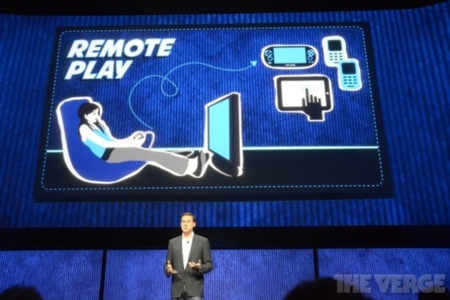 Smartphones y tablets complementarán la experiencia de juego en la nueva PS4