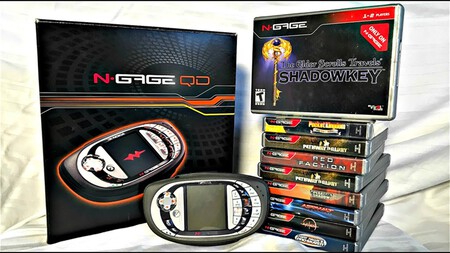 Todos Conocen A Nokia Por Vender Celulares Pero Tambien Incursiono En El Mercado De Consolas El N Gage Fue Su Peor Error