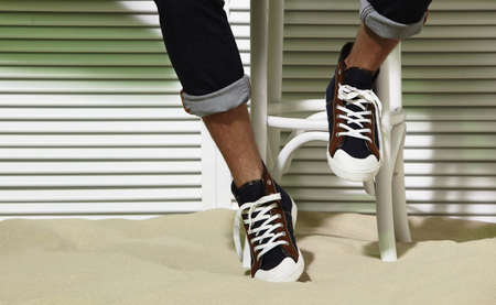 SuiteBlanco Primavera-Verano 2013: una campaña fresca y con un punto de color