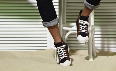 SuiteBlanco Primavera-Verano 2013: una campaña fresca y con un punto de color