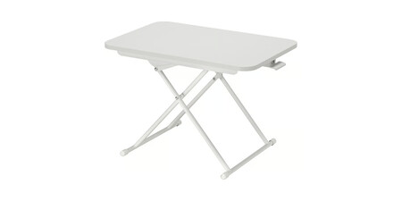 soporte para portátil DUBBLA de Ikea